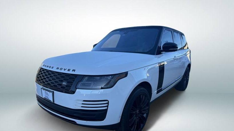 LAND ROVER RANGE ROVER 2020 SALGS2SE7LA575698 image